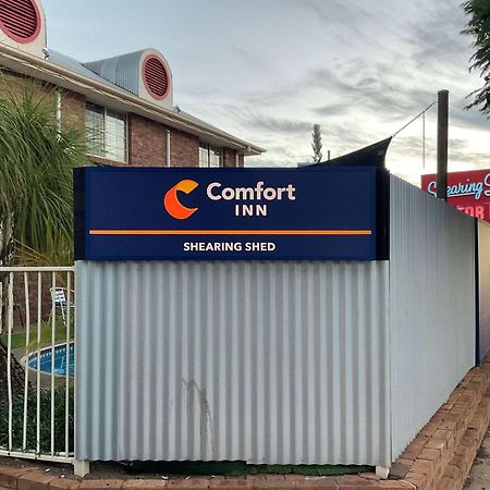 Comfort Inn Shearing Shed Dubbo Exterior foto