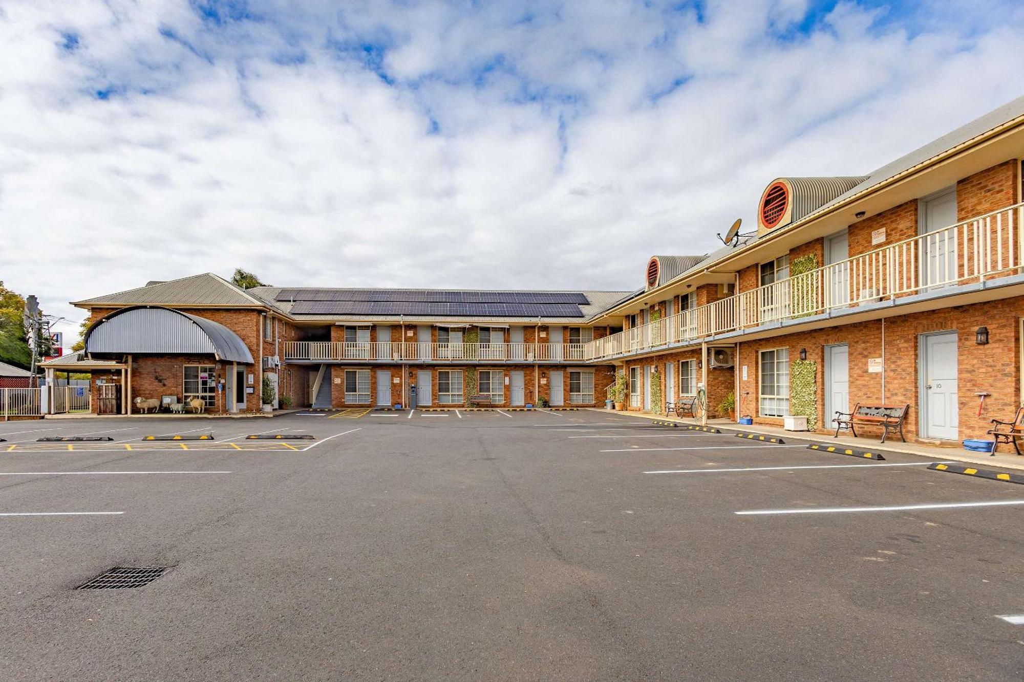 Comfort Inn Shearing Shed Dubbo Exterior foto