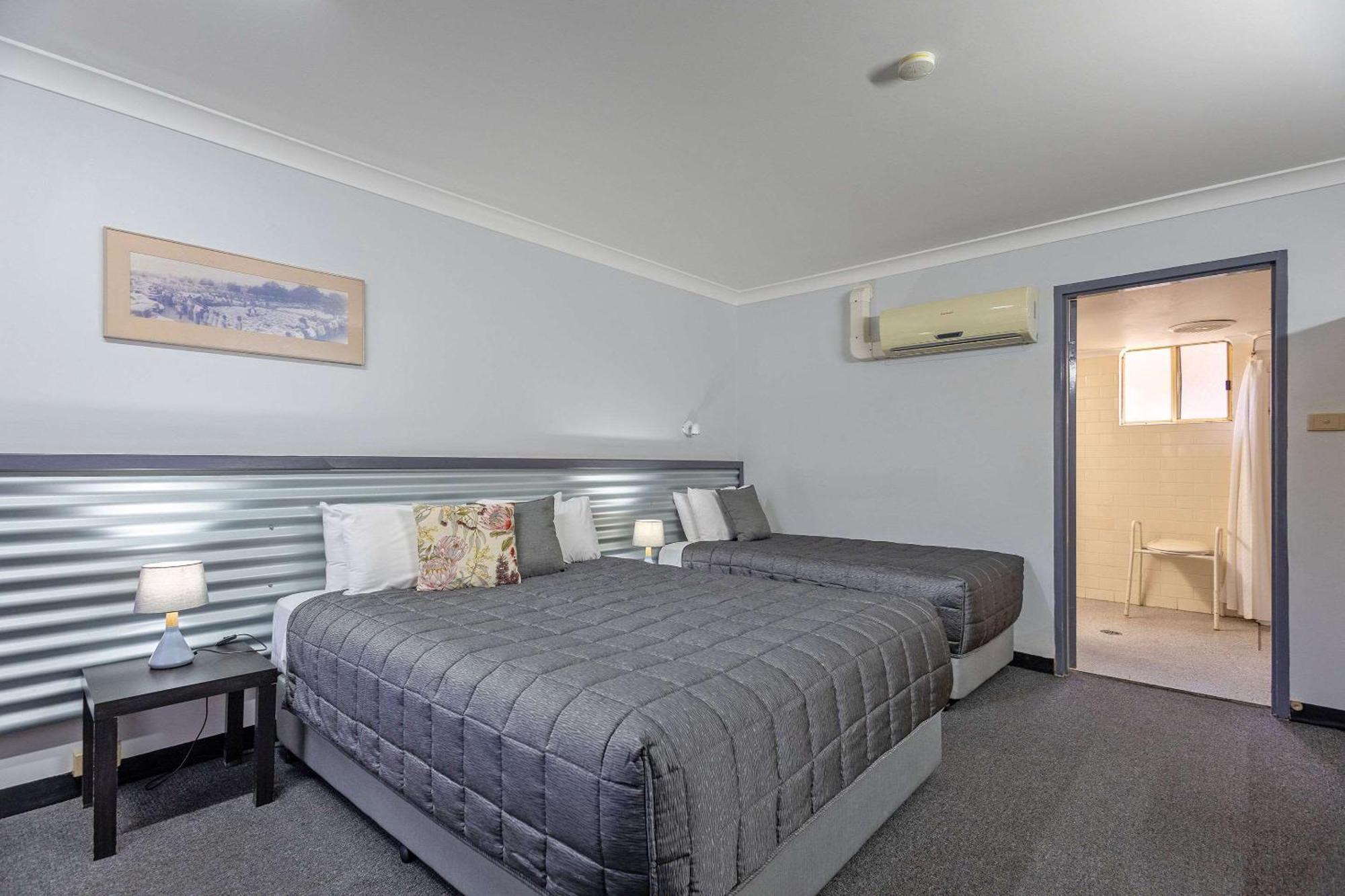 Comfort Inn Shearing Shed Dubbo Exterior foto