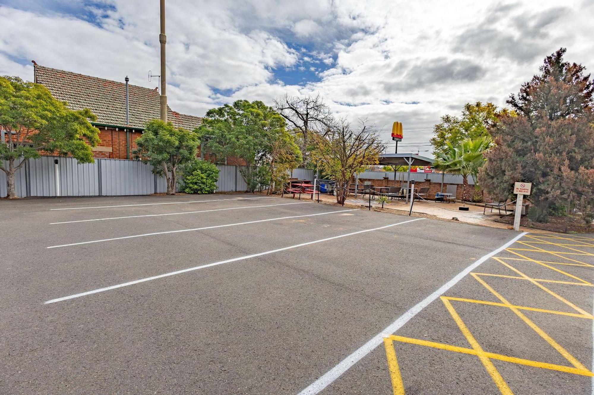 Comfort Inn Shearing Shed Dubbo Exterior foto